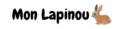 Mon lapinou